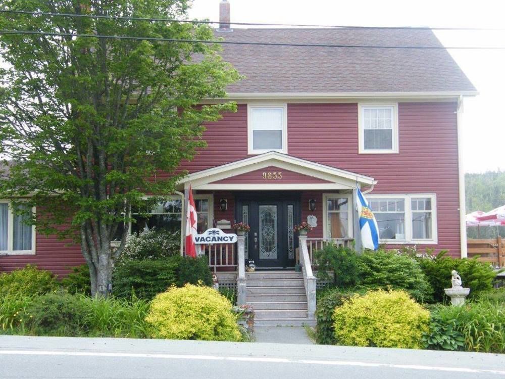 Jeddore Lodge Head of Jeddore Екстериор снимка