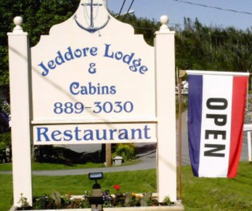 Jeddore Lodge Head of Jeddore Екстериор снимка